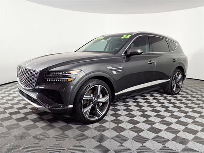 Certified 2025 Genesis GV80 2.5T Prestige