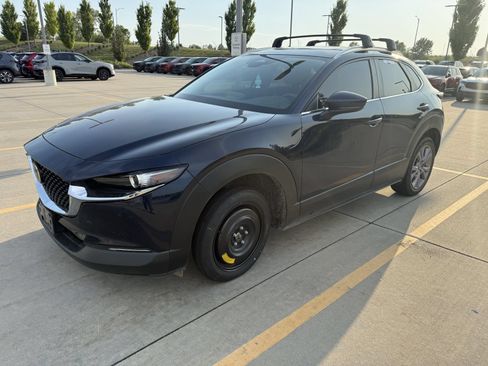 Used 2024 MAZDA CX-30 AWD 2.5 S w/ Preferred Package image 1