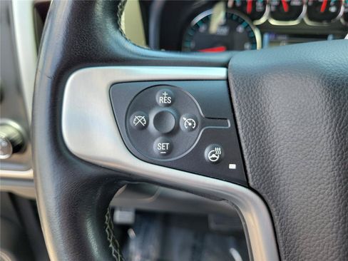 Used 2018 GMC Sierra 1500 SLT w/ SLT Premium Package AWD/4WD image 23