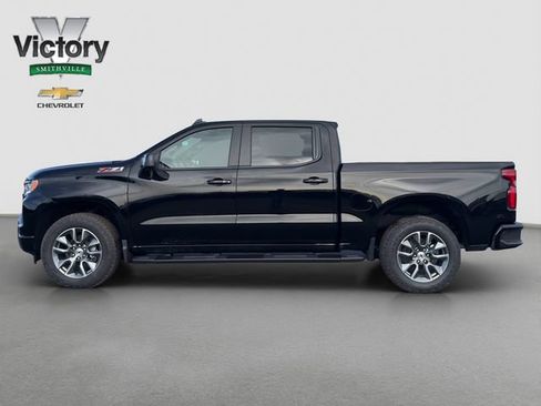 New 2026 Chevrolet Silverado 1500 RST AWD/4WD image 3