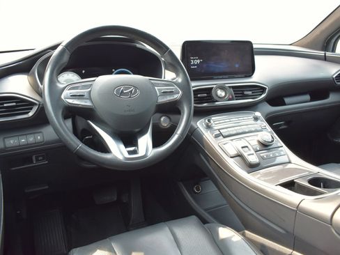Used 2022 Hyundai Santa Fe Calligraphy w/ Cargo Package AWD/4WD image 14