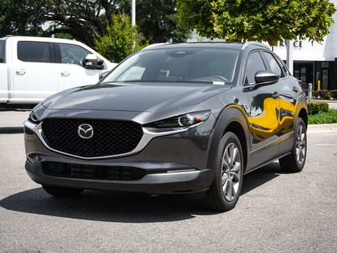 Used 2025 MAZDA CX-30 AWD 2.5 S w/ Preferred Package image 5