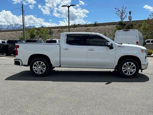 Used 2023 Chevrolet Silverado 1500 LTZ w/ LTZ Convenience Package II image 8