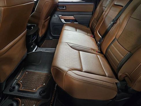 Used 2024 Toyota Tundra 1794 Edition AWD/4WD image 17