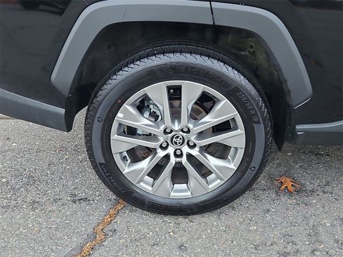 Used 2024 Toyota RAV4 XLE Premium w/ Weather Package image 9