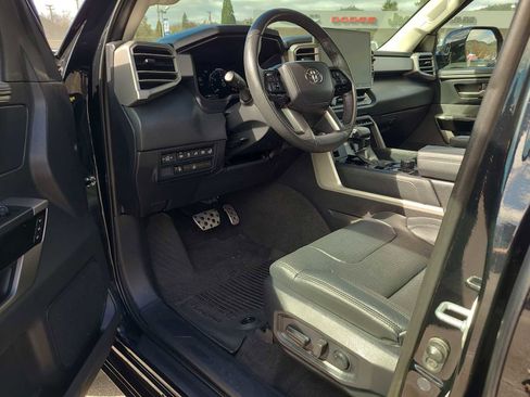 Used 2024 Toyota Tundra Platinum image 10