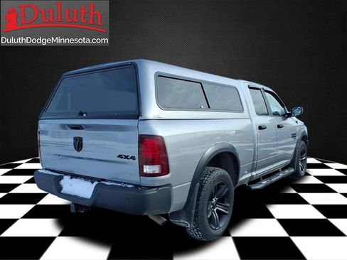 Used 2021 RAM 1500 Classic Warlock w/ Electronics Group image 5