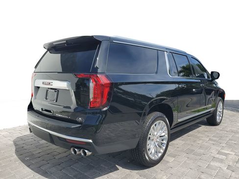 Certified 2024 GMC Yukon XL Denali w/ Denali Reserve Package AWD/4WD image 6