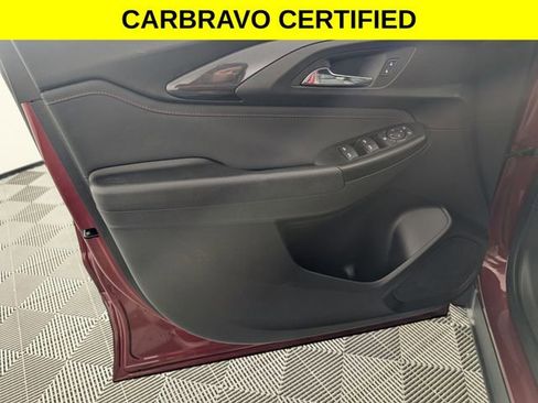 Certified 2023 Chevrolet TrailBlazer RS w/ Convenience Package AWD/4WD image 10
