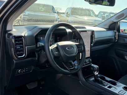 New 2025 Ford Ranger XLT w/ Equipment Group 301A High