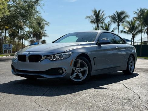 Used 2015 BMW 428i Coupe RWD image 1