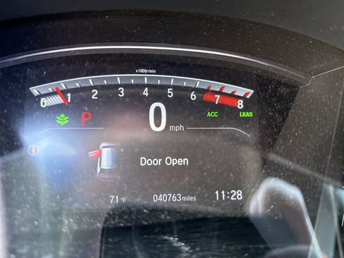 Used 2021 Honda CR-V EX-L image 7