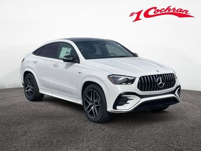 New 2026 Mercedes-Benz GLE 53 AMG 4MATIC Coupe