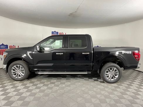 New 2026 Ford F150 Lariat w/ Equipment Group 501A Mid AWD/4WD image 6