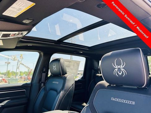 Used 2024 RAM 1500 Laramie image 3