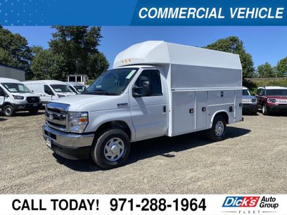 New 2026 Ford E-350 and Econoline 350 Super Duty w/ Power Equipment Group