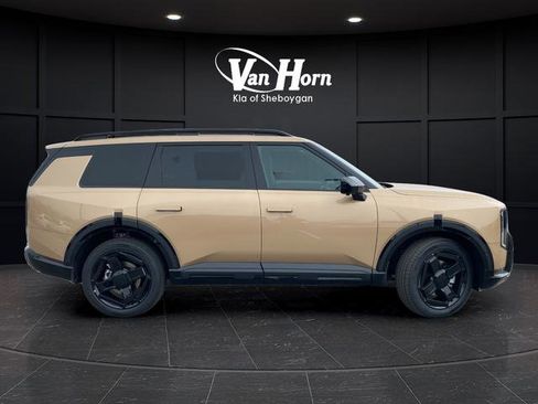 New 2027 Kia Telluride SX Prestige X-Line AWD/4WD image 8