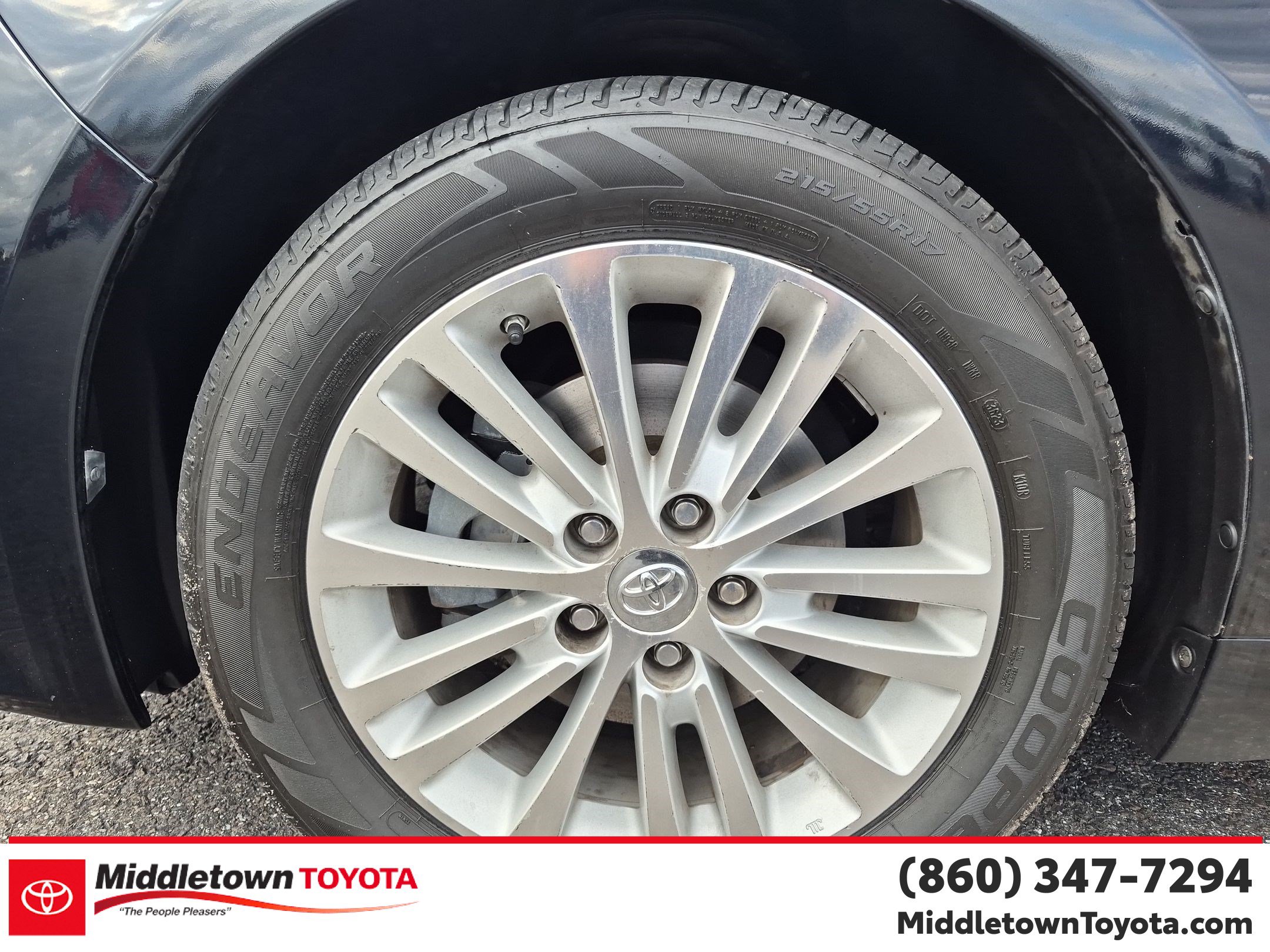 Used 2015 Toyota Avalon XLE Touring FWD image 9