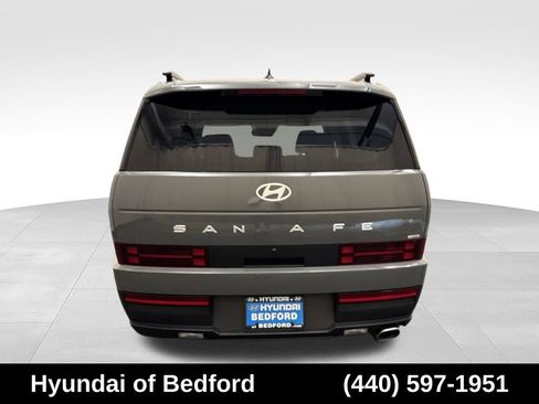 Used 2024 Hyundai Santa Fe SEL AWD/4WD image 6