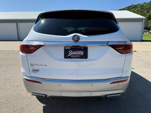 Used 2023 Buick Enclave Essence w/ Experience Buick Package AWD/4WD image 6