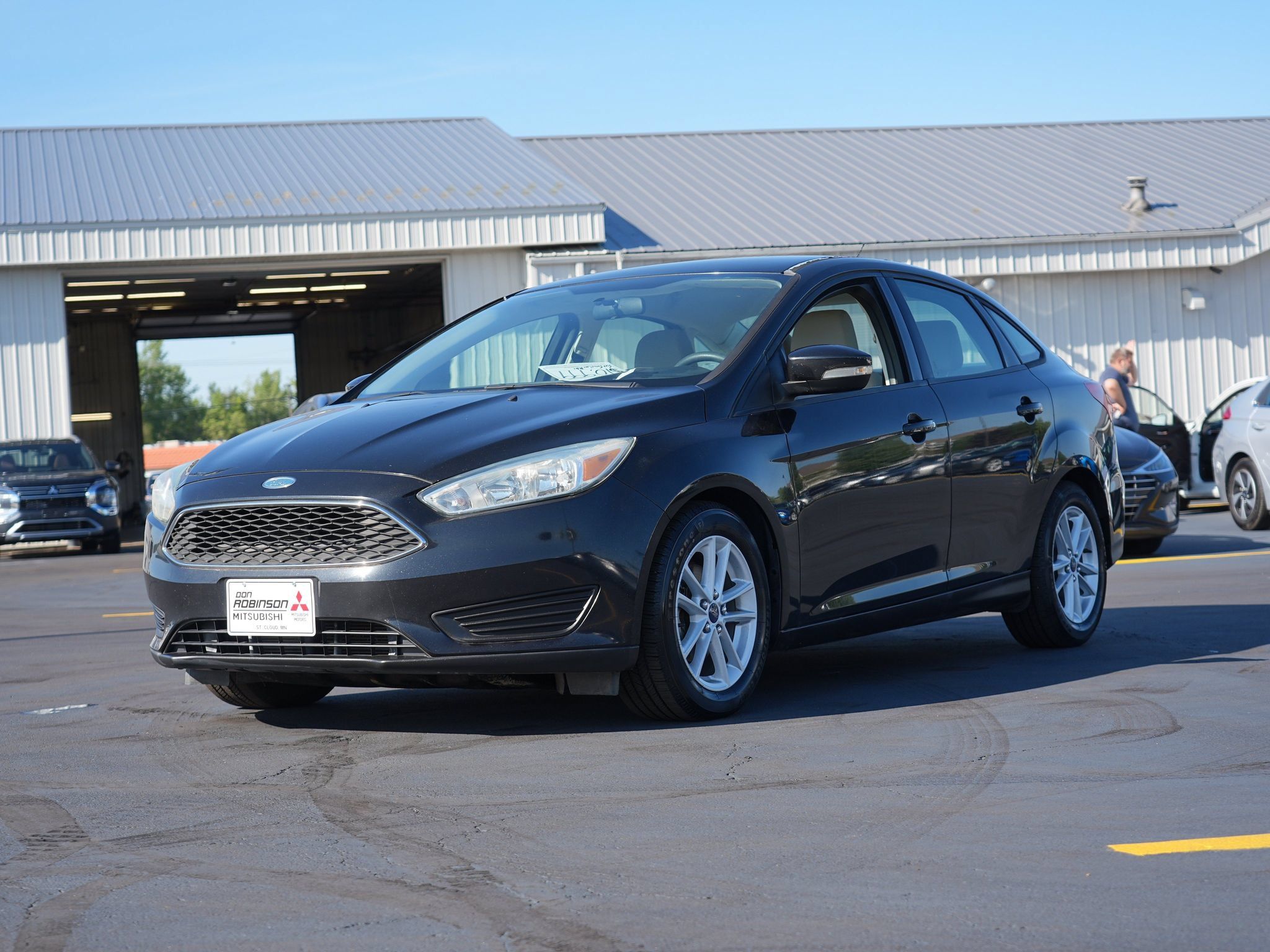 Used 2015 Ford Focus SE FWD image 8