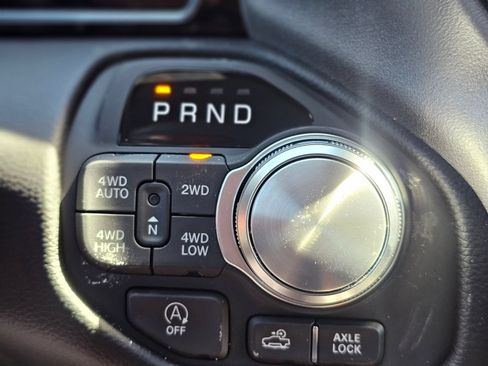 New 2026 RAM 1500 Rebel w/ Rebel Level 2 Equipment Group AWD/4WD image 13