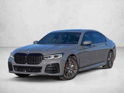 Used 2020 BMW 750i xDrive 750i xDrive w/ Executive Package