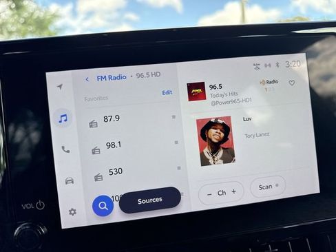 Used 2023 Toyota Corolla XSE image 16