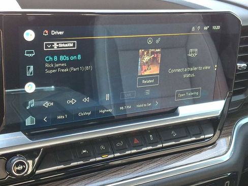 Used 2022 Chevrolet Silverado 1500 RST image 19