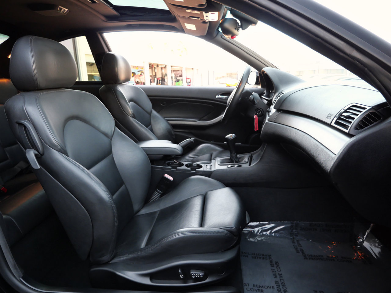 Used 2002 BMW M3 Coupe RWD image 20