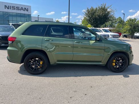 Used 2021 Jeep Grand Cherokee Trackhawk AWD/4WD image 7