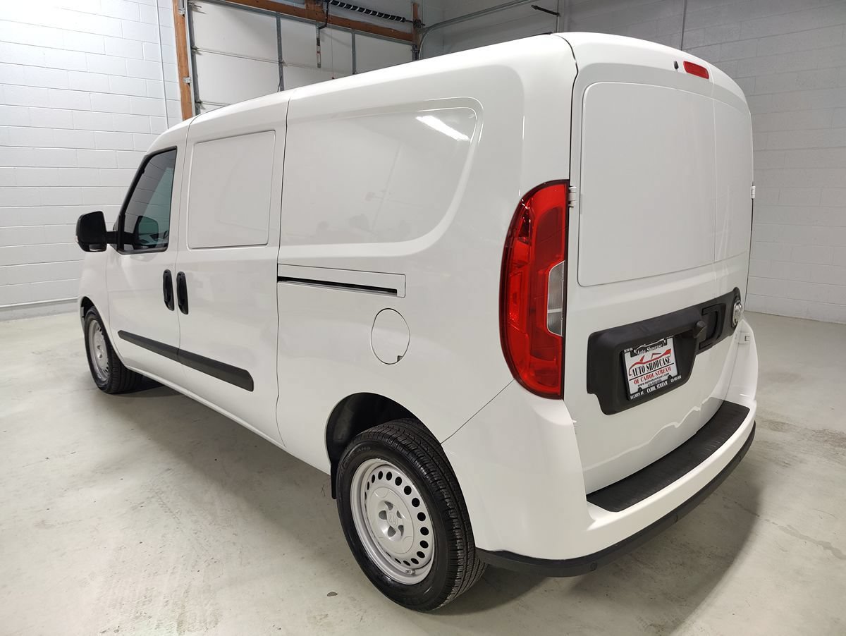 Used 2022 RAM ProMaster City Wagon FWD image 20