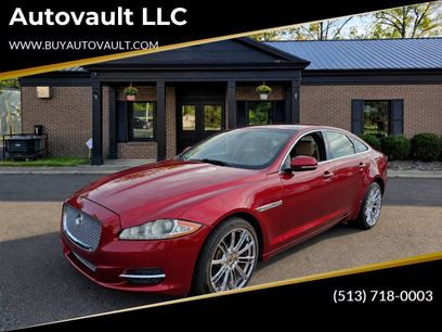 Used 2011 Jaguar XJ