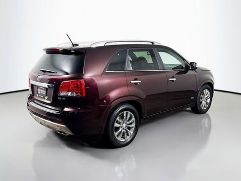 Used 2012 Kia Sorento SX w/ SX Premium Pkg image 6