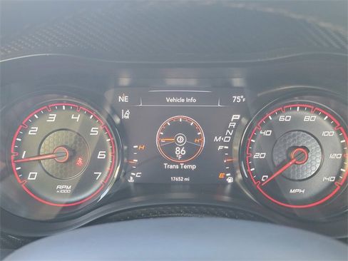 Used 2023 Dodge Charger GT w/ Blacktop Special Edition image 36