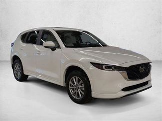 Used 2025 MAZDA CX-5 AWD 2.5 S w/ Preferred Package video 3