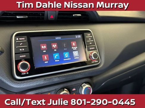 Used 2024 Nissan Kicks S FWD image 28