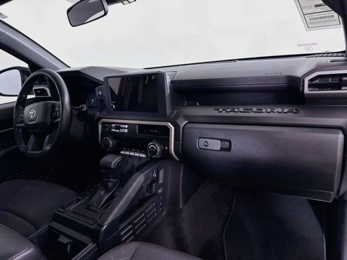 Certified 2025 Toyota Tacoma SR RWD image 40