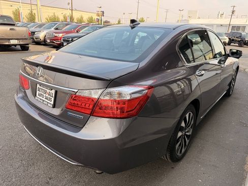Used 2015 Honda Accord EX-L image 5