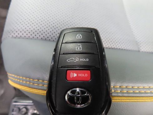 Used 2024 Toyota Tacoma Trailhunter Crew Cab image 56