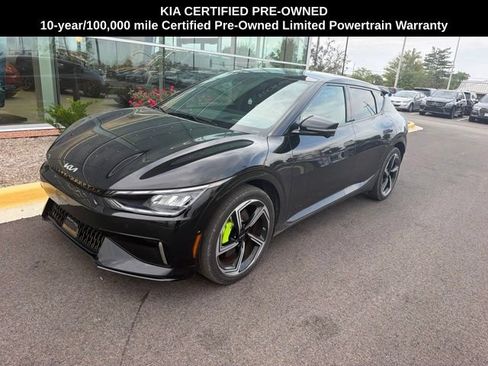 Used 2024 Kia EV6 GT AWD/4WD image 22