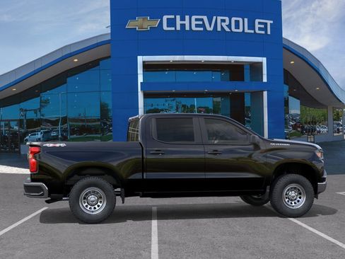 New 2026 Chevrolet Silverado 1500 W/T w/ WT Value Package AWD/4WD image 35
