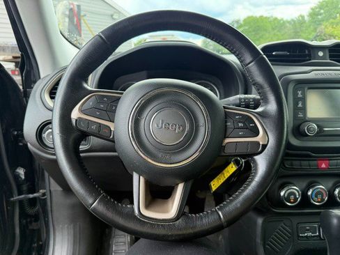 Used 2015 Jeep Renegade Latitude FWD image 18