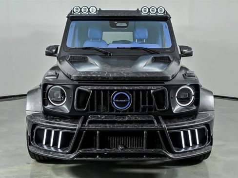 Used 2025 Mercedes-Benz G 63 AMG 4MATIC image 5
