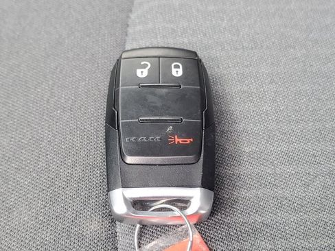 Used 2024 RAM 2500 Big Horn w/ Bed Utility Group image 36