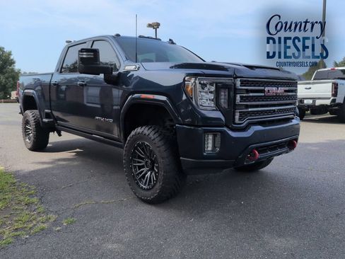 Used 2022 GMC Sierra 2500 AT4 w/ AT4 Premium Plus Package AWD/4WD image 1