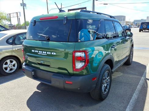 Used 2025 Ford Bronco Sport Big Bend w/ Convenience Package image 4