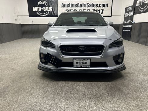 Used 2015 Subaru WRX AWD/4WD image 2