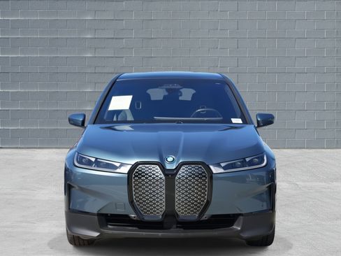 Certified 2025 BMW iX xDrive50 image 2