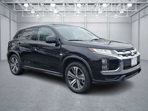 Used 2024 Mitsubishi Outlander Sport ES image 7